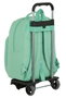 Safta Moch 305+Carro 905 Blackfit8 - Poussette de jouet pour enfant 3 à 13 ans en turquoise