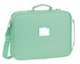 Safta Cartable extra-scolaire pour enfant, Blackfit8, turquoise, polyester 600D, 3-13 ans