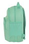 Safta - Sac à dos duo pour chariot Blackfit8 turquoise - 600D polyester - Dès 3 ans