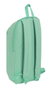 Safta Blackfit8 Mini sac à dos pour enfant 3 ans, polyester 600D, couleur turquoise