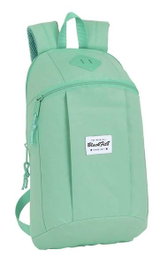 Safta Mini Mochila Blackfit8 Turquoise
