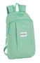 Safta Blackfit8 Mini sac à dos pour enfant 3 ans, polyester 600D, couleur turquoise