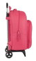 Safta Moch 305 + Carro 905 Blackfit8 Fresa - Tablette tactile pour enfants 3 à 13 ans, langue espagnole