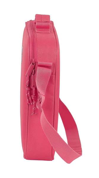 Safta Cartable extra-scolaire Blackfit8 pour enfant - 600D polyester - Rosa (Rose) - Recommandé 3 à 99 ans