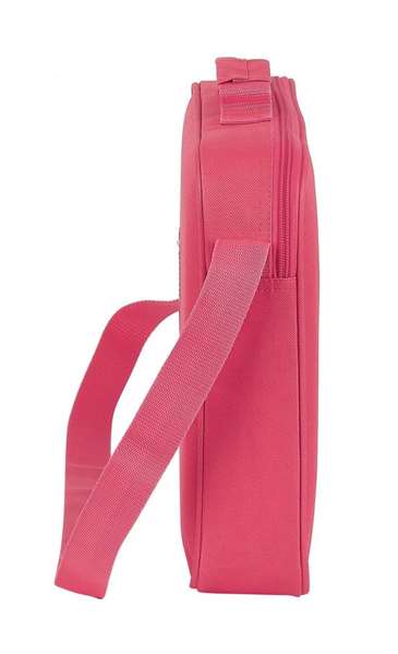 Safta Cartable extra-scolaire Blackfit8 pour enfant - 600D polyester - Rosa (Rose) - Recommandé 3 à 99 ans