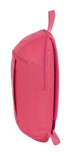 Safta Mini sac à dos Blackfit8 pour enfant 3 ans - 600D polyester - Rose Fraise