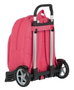 Safta Sac à dos sur roulettes Evolution Blackfit8 Fresa pour enfant - De 3 à 13 ans - Version espagnole