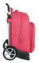 Safta Sac à dos sur roulettes Evolution Blackfit8 Fresa pour enfant - De 3 à 13 ans - Version espagnole