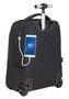 Safta Business Valise Portative 15,6 Pouces avec Support pour Tablette et USB - 47,5 x 37 x 21 cm en Nylon 900D et Cuir PVC
