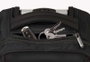 Safta Business Valise Portative 15,6 Pouces avec Support pour Tablette et USB - 47,5 x 37 x 21 cm en Nylon 900D et Cuir PVC