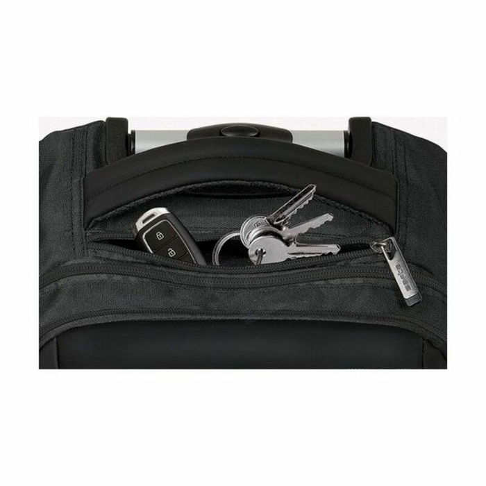 Chariot pour Ordinateur Portable 2 Roues Safta M144B 15,6'' Chariot pour Ordinateur Portable 2 Roues Safta M144B 15,6''