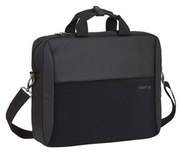 Safta Business - Malette pour ordinateur portable 15.6 pouces (41x90x33 cm) - Nylon 900D - Noir