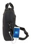 Safta Business - Malette pour ordinateur portable 15.6 pouces (41x90x33 cm) - Nylon 900D - Noir