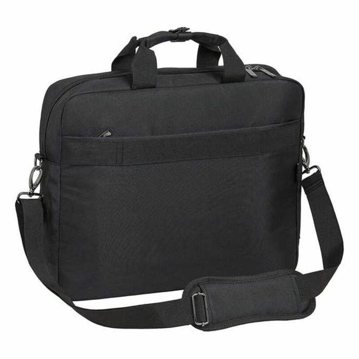 Safta Business - Malette pour ordinateur portable 15.6 pouces (41x90x33 cm) - Nylon 900D - Noir