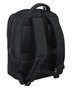 Safta Business - Sac à dos portable 15,6 pouces avec compartiment pour tablette et port USB pour ordinateur portable, nylon 900D - Noir