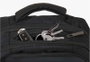 Safta Business - Sac à dos portable 15,6 pouces avec compartiment pour tablette et port USB pour ordinateur portable, nylon 900D - Noir