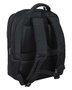 Safta Business - Sac à dos portable 15,6 pouces avec compartiment pour tablette et port USB pour ordinateur portable, nylon 900D - Noir