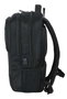 Safta Business - Sac à dos portable 15,6 pouces avec compartiment pour tablette et port USB pour ordinateur portable, nylon 900D - Noir