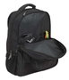 Safta Business - Sac à dos portable 15,6 pouces avec compartiment pour tablette et port USB pour ordinateur portable, nylon 900D - Noir