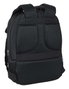 Safta Business - Sac à dos portable 15,6 pouces avec compartiment pour tablette et port USB pour ordinateur portable, nylon 900D - Noir