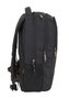 Safta Business - Sac à dos portable 15,6 pouces avec compartiment pour tablette et port USB pour ordinateur portable, nylon 900D - Noir