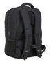 Safta Business - Sac à dos portable 15,6 pouces avec compartiment pour tablette et port USB pour ordinateur portable, nylon 900D - Noir