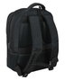 Safta Business - Sac à dos portable 15,6 pouces avec compartiment pour tablette et port USB pour ordinateur portable, nylon 900D - Noir