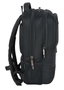 Safta Business - Sac à dos portable 15,6 pouces avec compartiment pour tablette et port USB pour ordinateur portable, nylon 900D - Noir