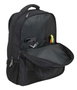Safta Business - Sac à dos portable 15,6 pouces avec compartiment pour tablette et port USB pour ordinateur portable, nylon 900D - Noir