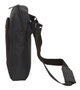 Safta Bandolera Business - Sac bandoulière pour tablette 10,6" (900D Nylon + Cuir PVC, Noir)