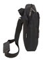 Safta Bandolera Business - Sac bandoulière pour tablette 10,6" (900D Nylon + Cuir PVC, Noir)