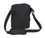 Safta Bandolera Business - Sac bandoulière pour tablette 10,6" (900D Nylon + Cuir PVC, Noir)