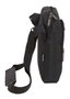 Safta Bandolera Business - Sac bandoulière pour tablette 10,6" (900D Nylon + Cuir PVC, Noir)
