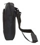 Safta Bandolera Business - Sac bandoulière pour tablette 10,6" (900D Nylon + Cuir PVC, Noir)