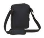 Safta Bandolera Business - Sac bandoulière pour tablette 10,6" (900D Nylon + Cuir PVC, Noir)
