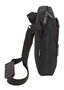Safta Bandolera Business - Sac bandoulière pour tablette 10,6" (900D Nylon + Cuir PVC, Noir)