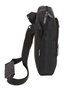 Safta Bandolera Business - Sac bandoulière pour tablette 10,6" (900D Nylon + Cuir PVC, Noir)
