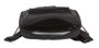 Safta Bandolera Business - Sac bandoulière pour tablette 10,6" (900D Nylon + Cuir PVC, Noir)