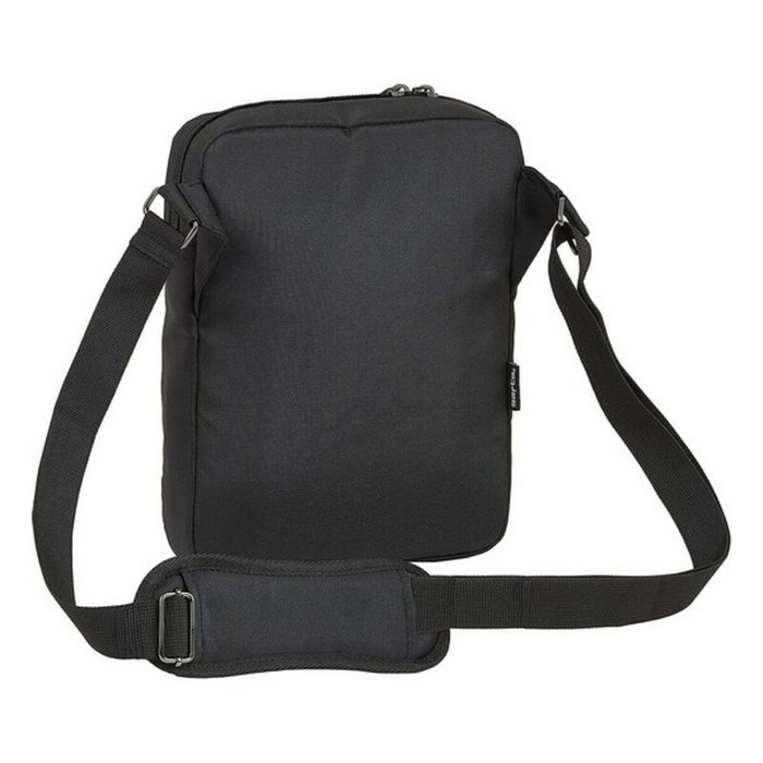 Sac bandoulière Safta Business Noir 22 x 29 x 6 cm