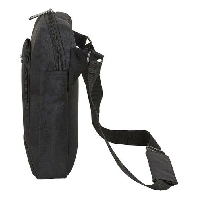 Sac bandoulière Safta Business Noir 22 x 29 x 6 cm