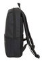 Safta Sac à dos pour ordinateur portable 14,1 pouces Business, Noir, Nylon 900D + PVC Cuir