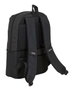 Safta Sac à dos pour ordinateur portable 14,1 pouces Business, Noir, Nylon 900D + PVC Cuir
