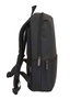 Safta Sac à dos pour ordinateur portable 14,1 pouces Business, Noir, Nylon 900D + PVC Cuir