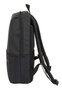 Safta Sac à dos pour ordinateur portable 14,1 pouces Business, Noir, Nylon 900D + PVC Cuir