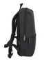Safta Sac à dos pour ordinateur portable 14,1 pouces Business, Noir, Nylon 900D + PVC Cuir