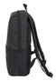 Safta Sac à dos pour ordinateur portable 14,1 pouces Business, Noir, Nylon 900D + PVC Cuir