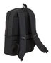 Safta Sac à dos pour ordinateur portable 14,1 pouces Business, Noir, Nylon 900D + PVC Cuir