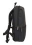 Safta Sac à dos pour ordinateur portable 14,1 pouces Business, Noir, Nylon 900D + PVC Cuir