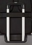 Safta Sac à dos pour ordinateur portable 14,1 pouces Business, Noir, Nylon 900D + PVC Cuir