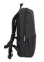 Safta Sac à dos pour ordinateur portable 14,1 pouces Business, Noir, Nylon 900D + PVC Cuir